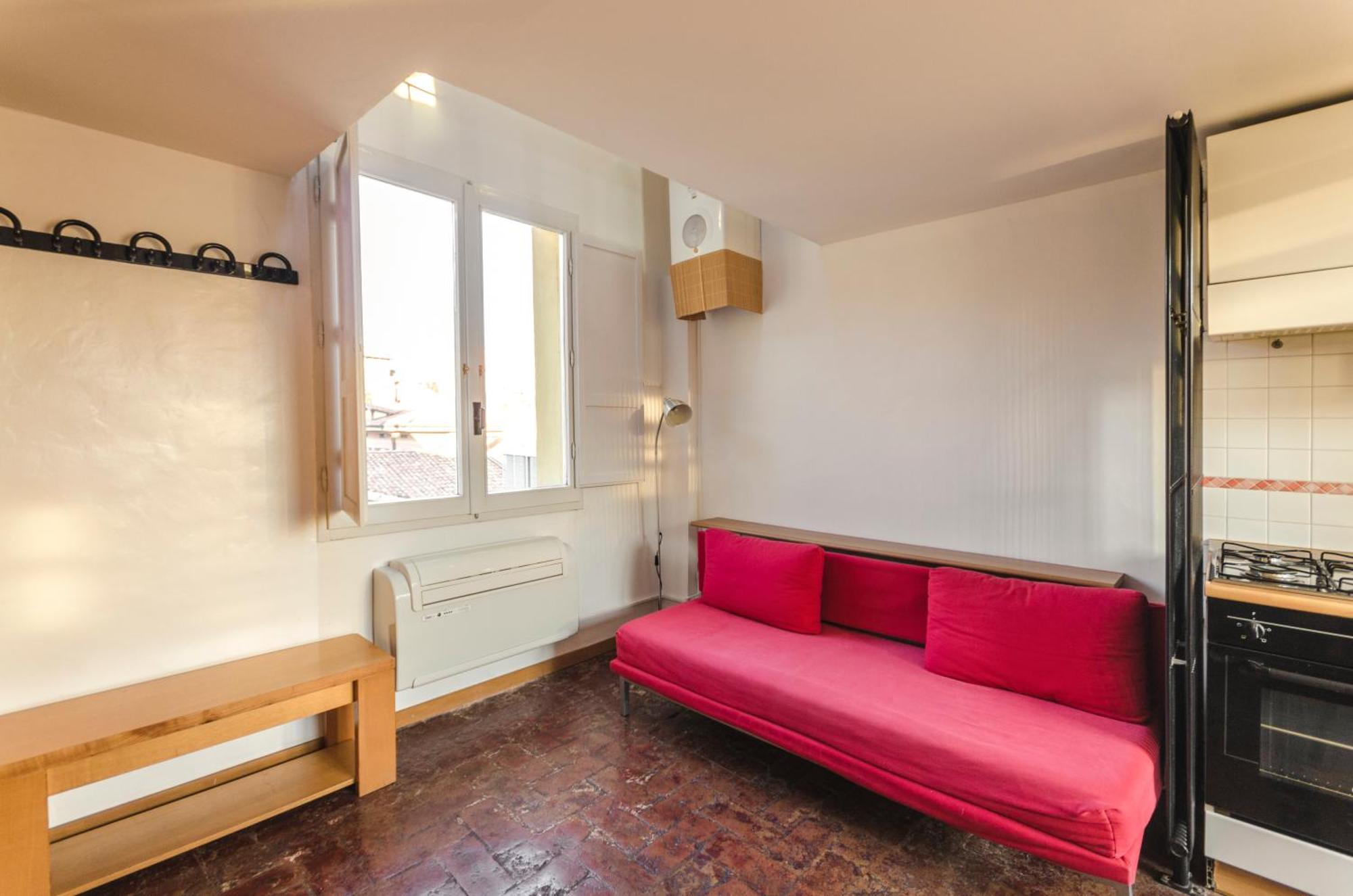 Rk San Vitale Flat Bologna Luaran gambar